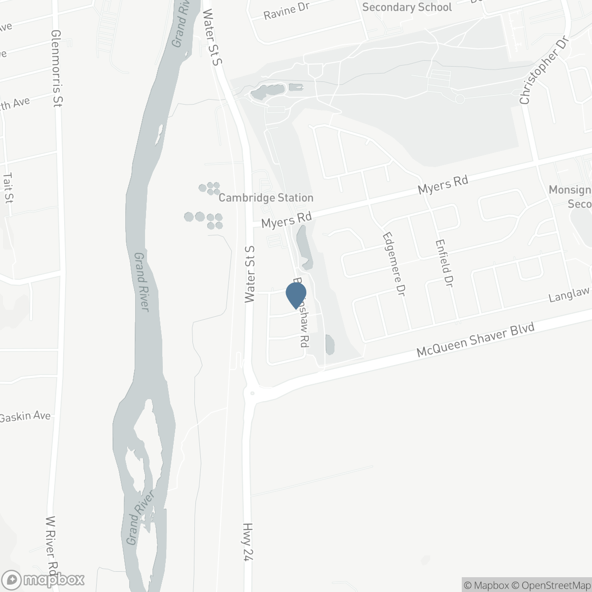 3 LOCKWOOD STREET, Cambridge, Ontario N1P 0A5